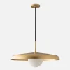 Schoolhouse Caldera 26" Pendant Hot