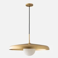 Schoolhouse Caldera 26" Pendant Hot