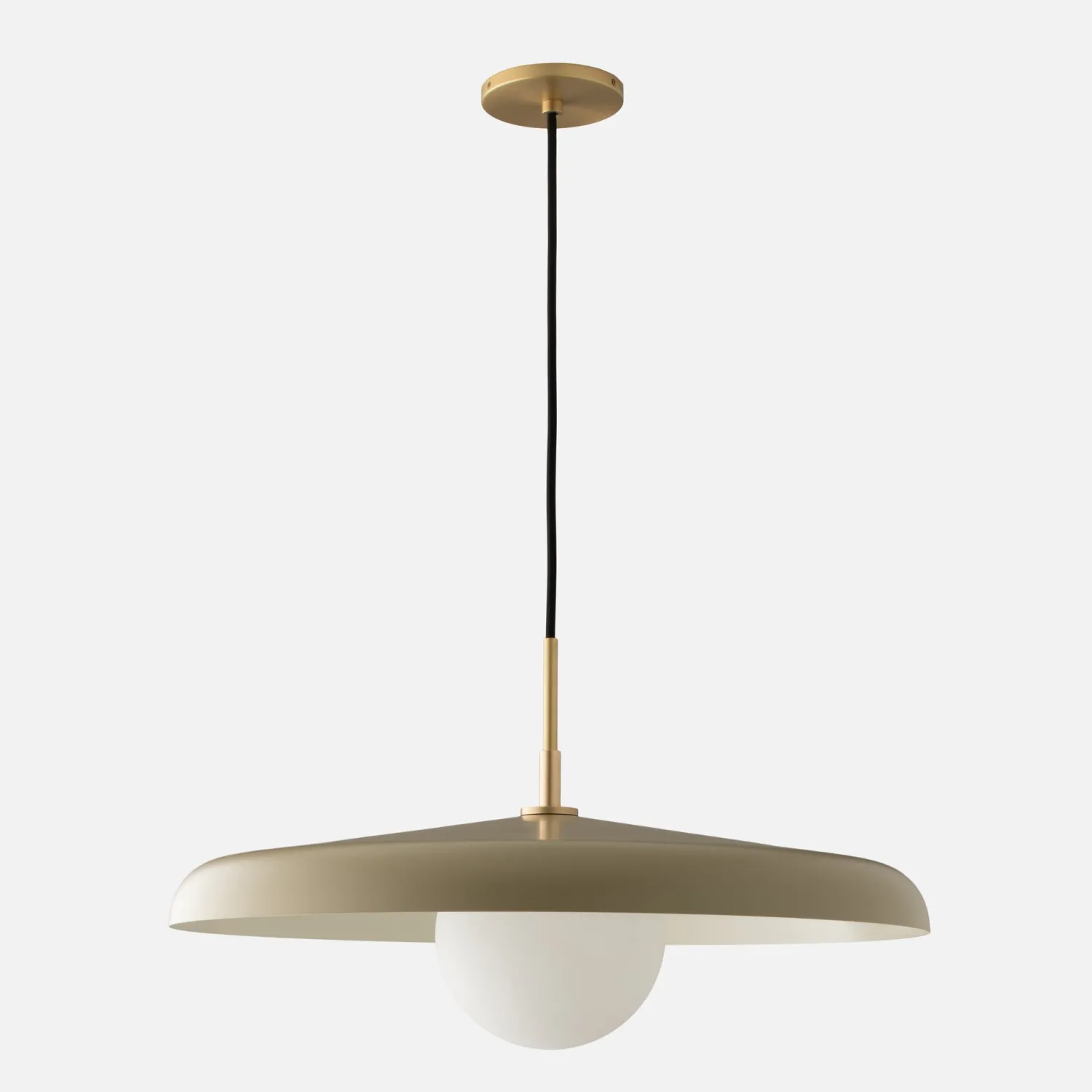 Schoolhouse Caldera 26" Pendant Hot