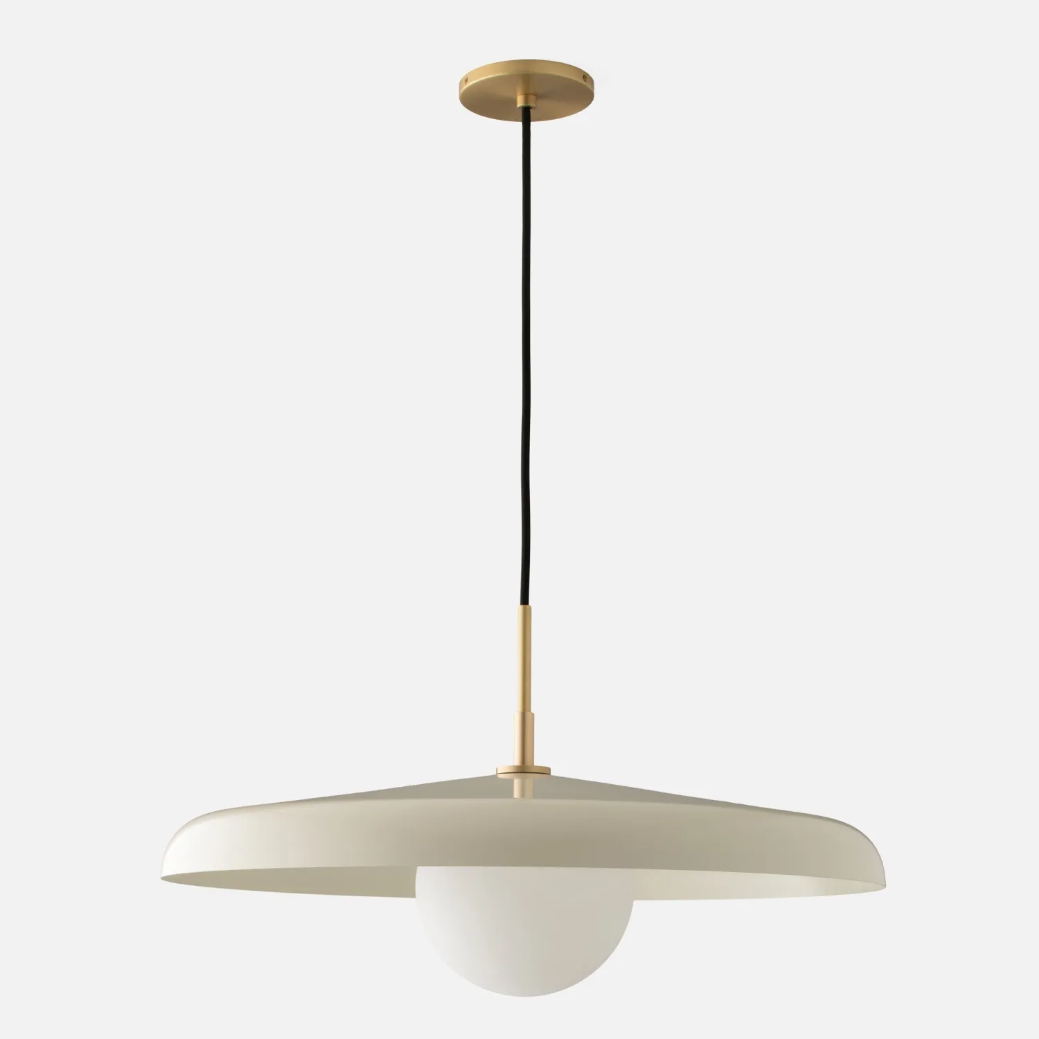 Schoolhouse Caldera 26" Pendant Hot