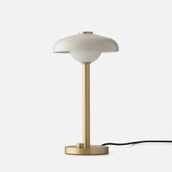 Schoolhouse Caldera 9" Table Lamp Online