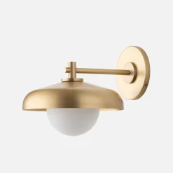 Schoolhouse Caldera Wall Sconce Discount