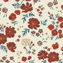 Schoolhouse Cascade Meadow Wallpaper Clearance