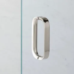 Schoolhouse Cascade Shower Handle Set Clearance