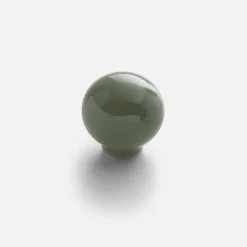 Schoolhouse Ceramic Ball Knob Clearance