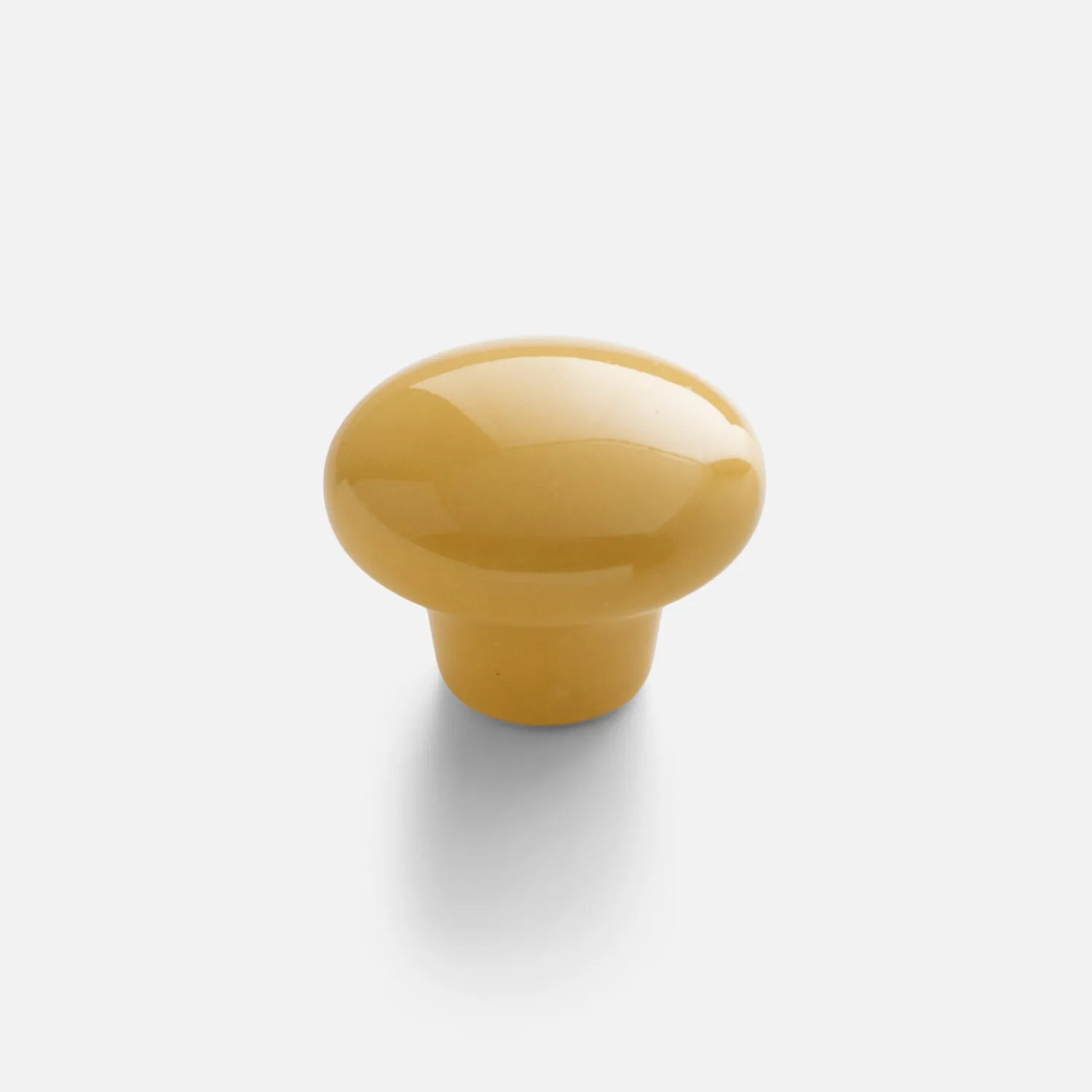 Schoolhouse Ceramic Dish Knob Clearance