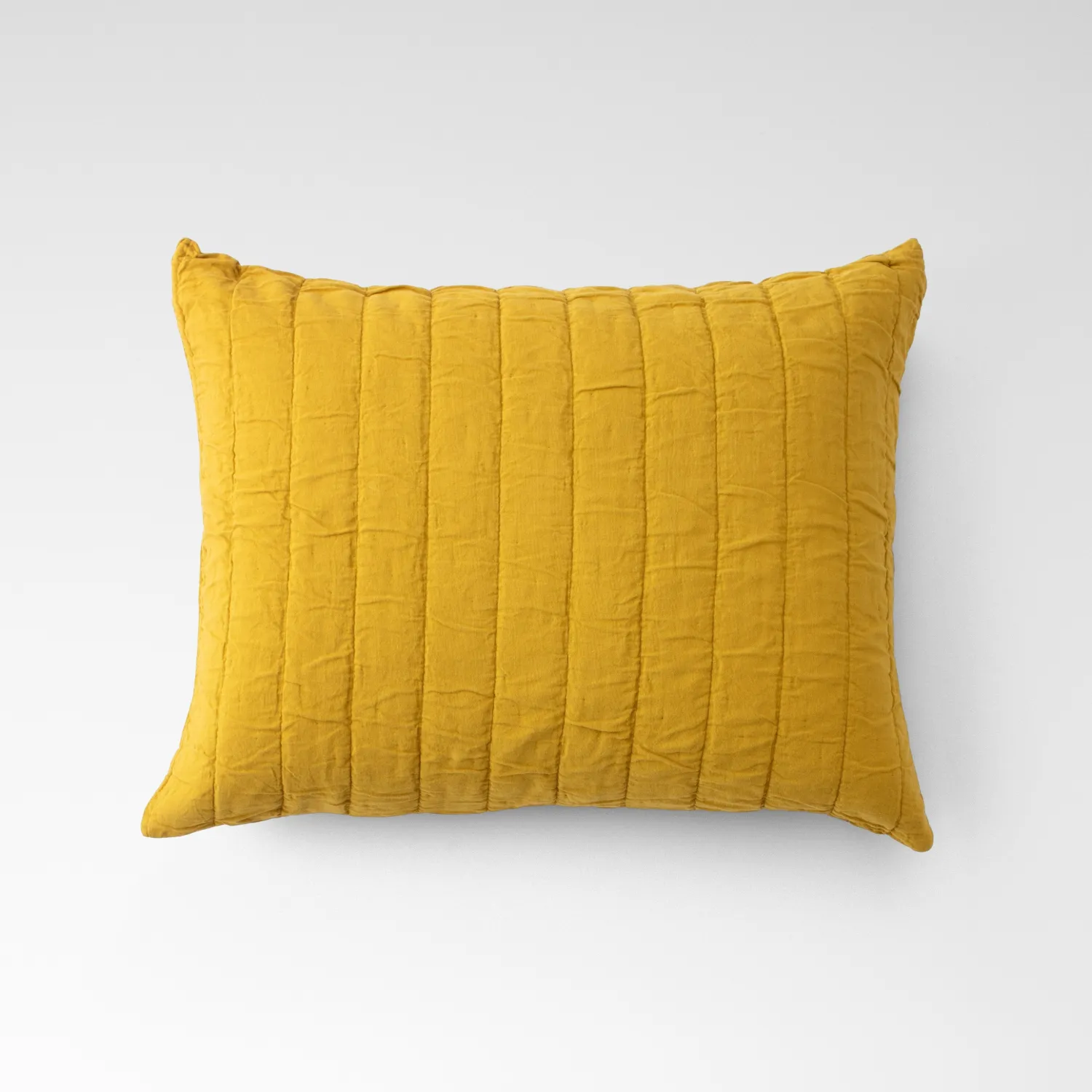 Schoolhouse Channeled Cotton Sham Outlet