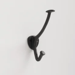 Schoolhouse Charter Cast Iron Double Hook Online