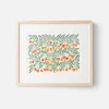 Schoolhouse Cherries Print Hot
