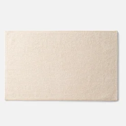 Schoolhouse Classic Cotton Bath Mat Hot
