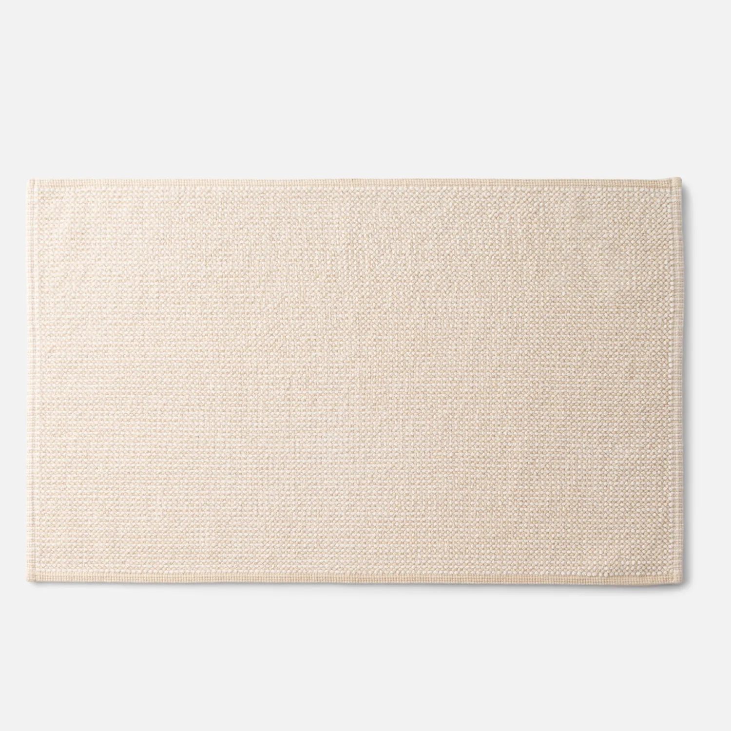Schoolhouse Classic Cotton Bath Mat Hot