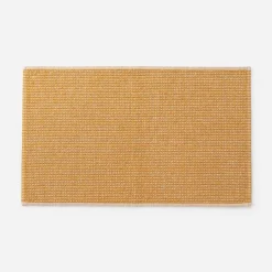 Schoolhouse Classic Cotton Bath Mat Hot
