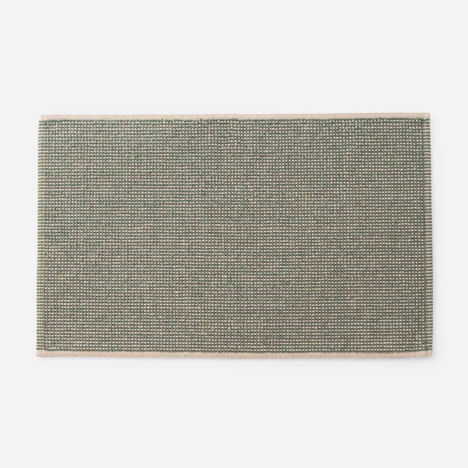 Schoolhouse Classic Cotton Bath Mat Hot