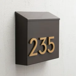 Schoolhouse Classic Mailbox New
