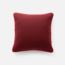 Schoolhouse Classic Piped Pillow Sale