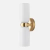 Schoolhouse Colette Double Sconce Fashion