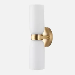Schoolhouse Colette Double Sconce Fashion