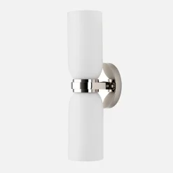 Schoolhouse Colette Double Sconce Fashion