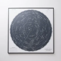 Schoolhouse Constellation Explorer Print Hot