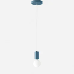 Schoolhouse Cylinder Pendant Hot