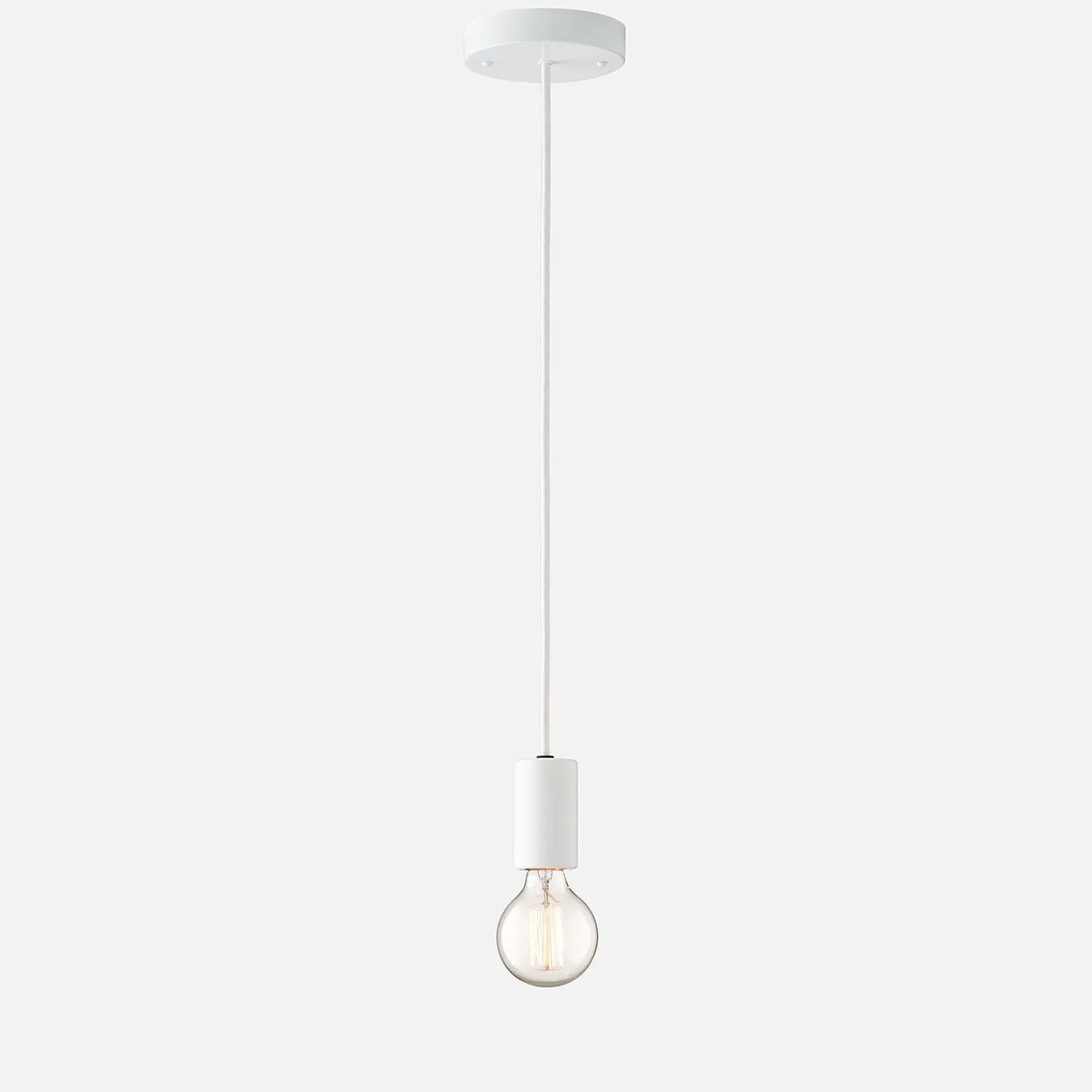 Schoolhouse Cylinder Pendant Hot