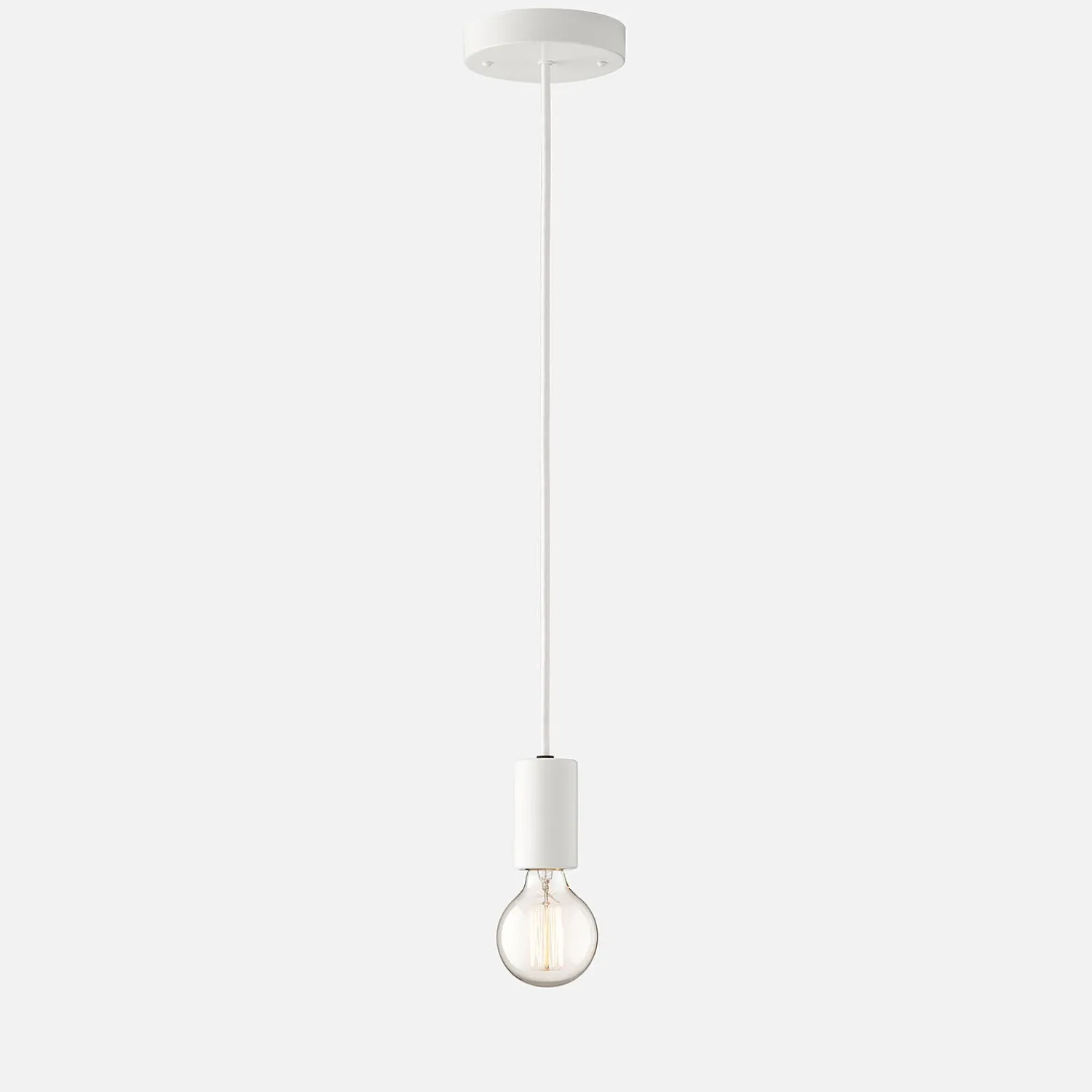 Schoolhouse Cylinder Pendant Hot