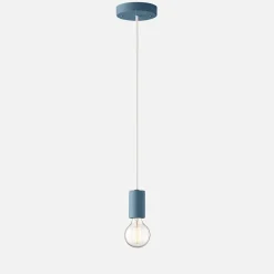 Schoolhouse Cylinder Pendant Hot