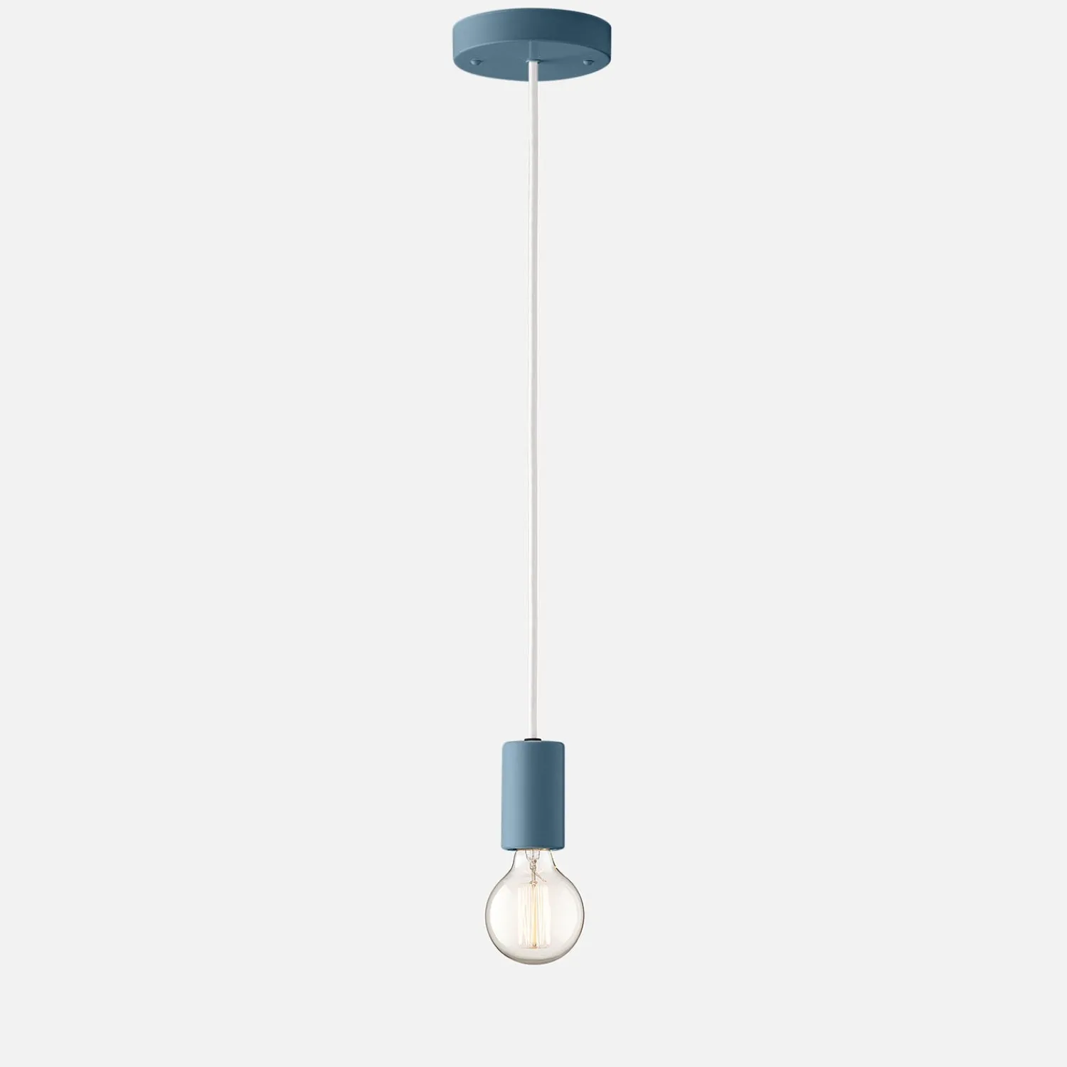 Schoolhouse Cylinder Pendant Hot