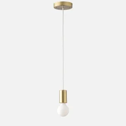 Schoolhouse Cylinder Pendant Hot