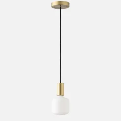 Schoolhouse Cylinder Pendant Hot