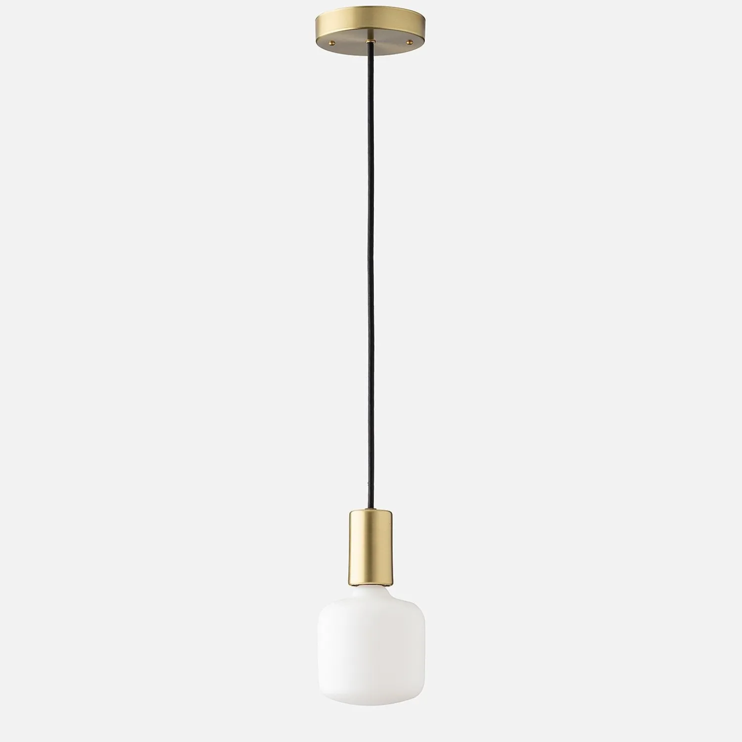 Schoolhouse Cylinder Pendant Hot