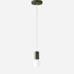 Schoolhouse Cylinder Pendant Hot
