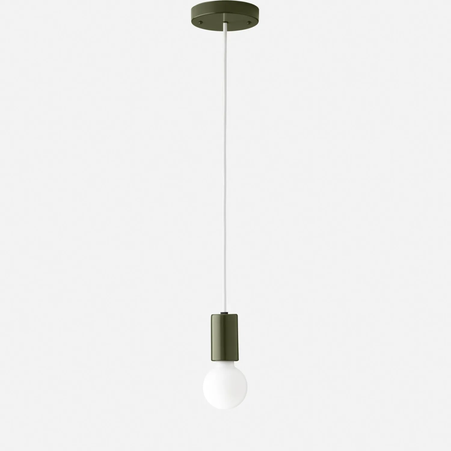 Schoolhouse Cylinder Pendant Hot