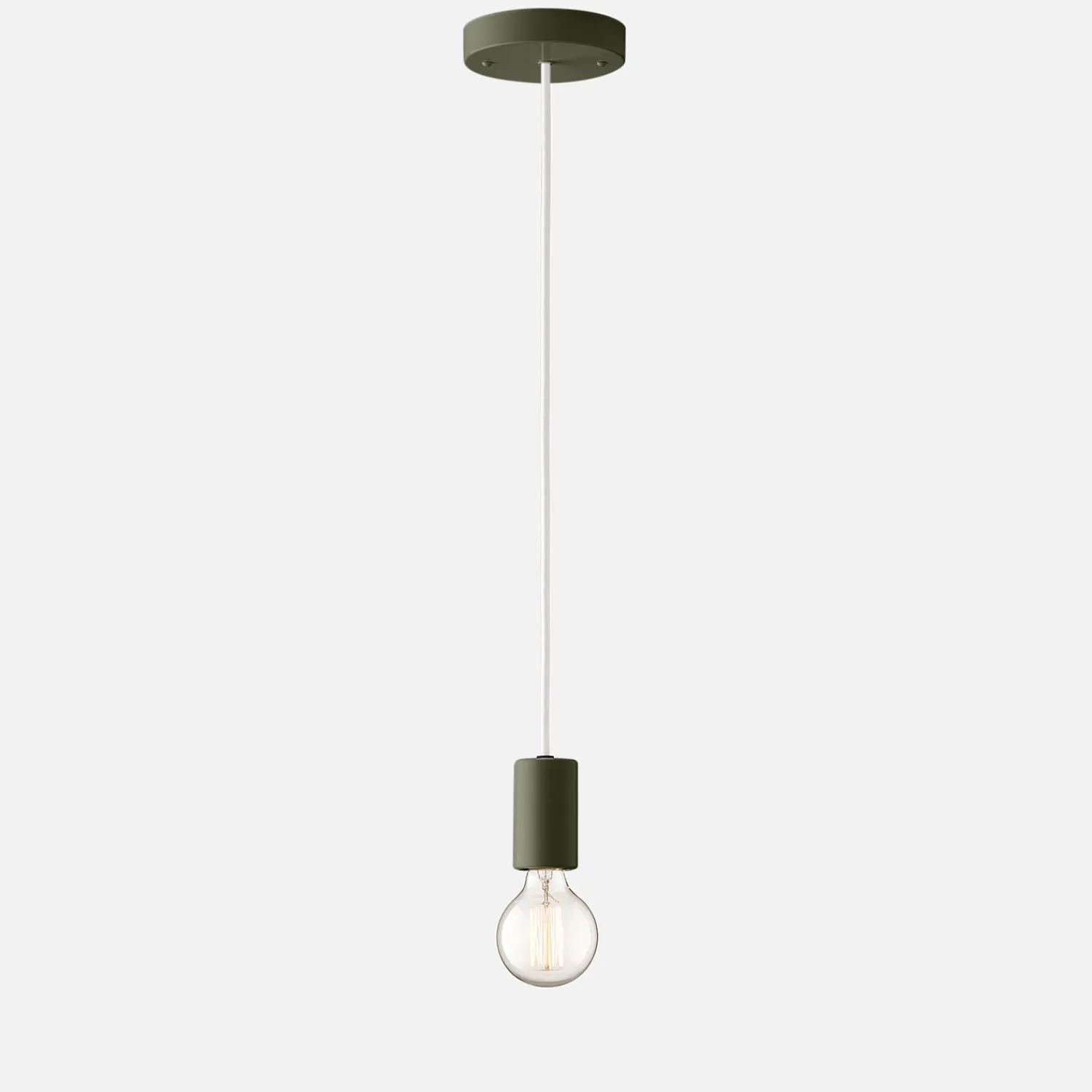 Schoolhouse Cylinder Pendant Hot