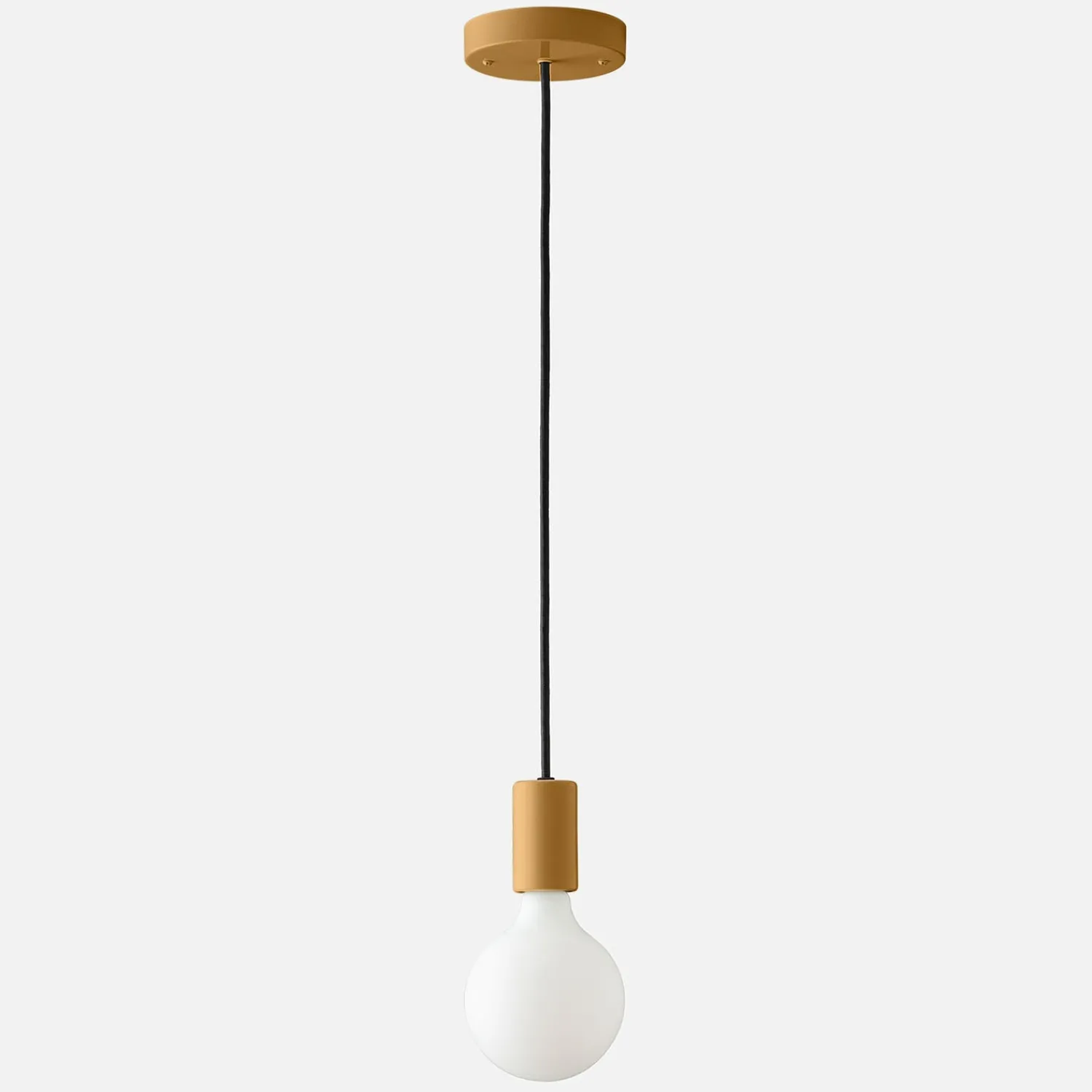Schoolhouse Cylinder Pendant Hot