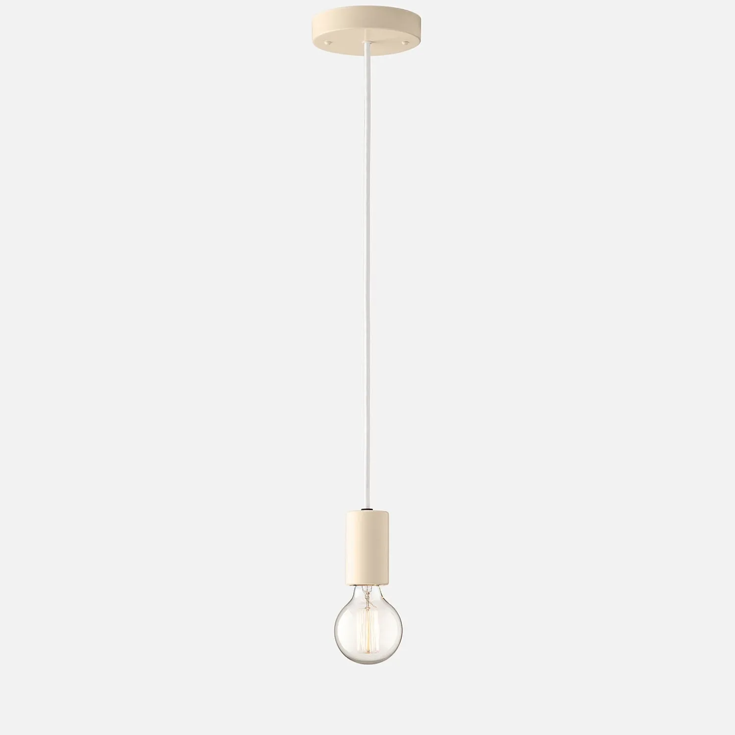 Schoolhouse Cylinder Pendant Hot
