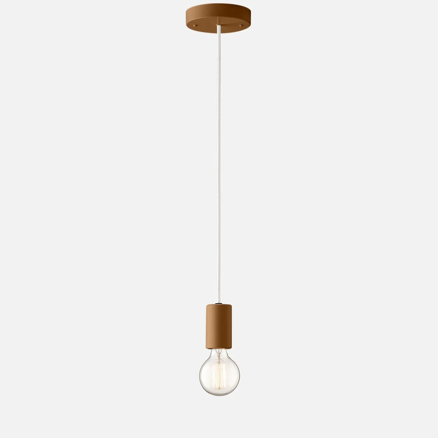 Schoolhouse Cylinder Pendant Hot