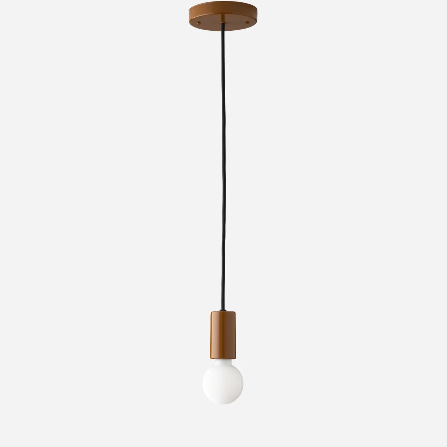 Schoolhouse Cylinder Pendant Hot