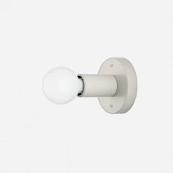 Schoolhouse Cylinder Sconce Fashion