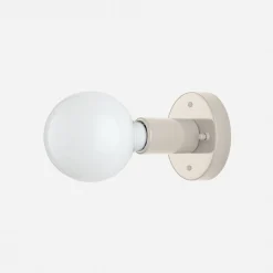 Schoolhouse Cylinder Sconce Fashion