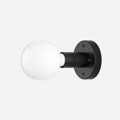 Schoolhouse Cylinder Sconce Fashion
