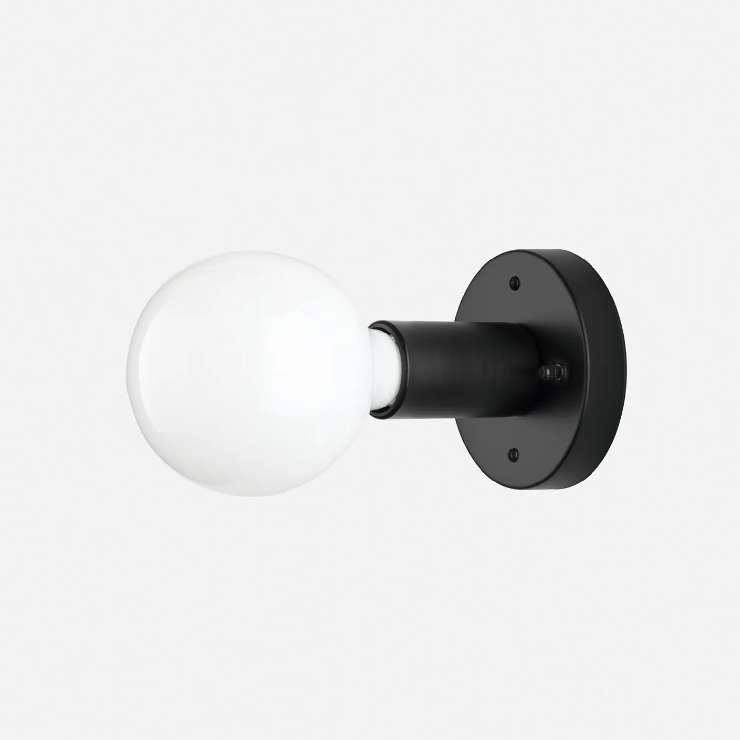 Schoolhouse Cylinder Sconce Fashion