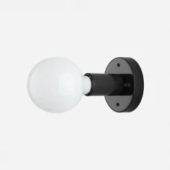 Schoolhouse Cylinder Sconce Fashion