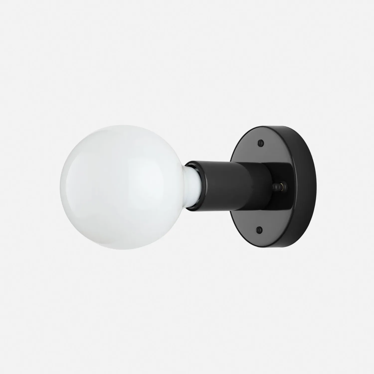 Schoolhouse Cylinder Sconce Fashion