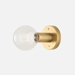 Schoolhouse Cylinder Sconce Fashion
