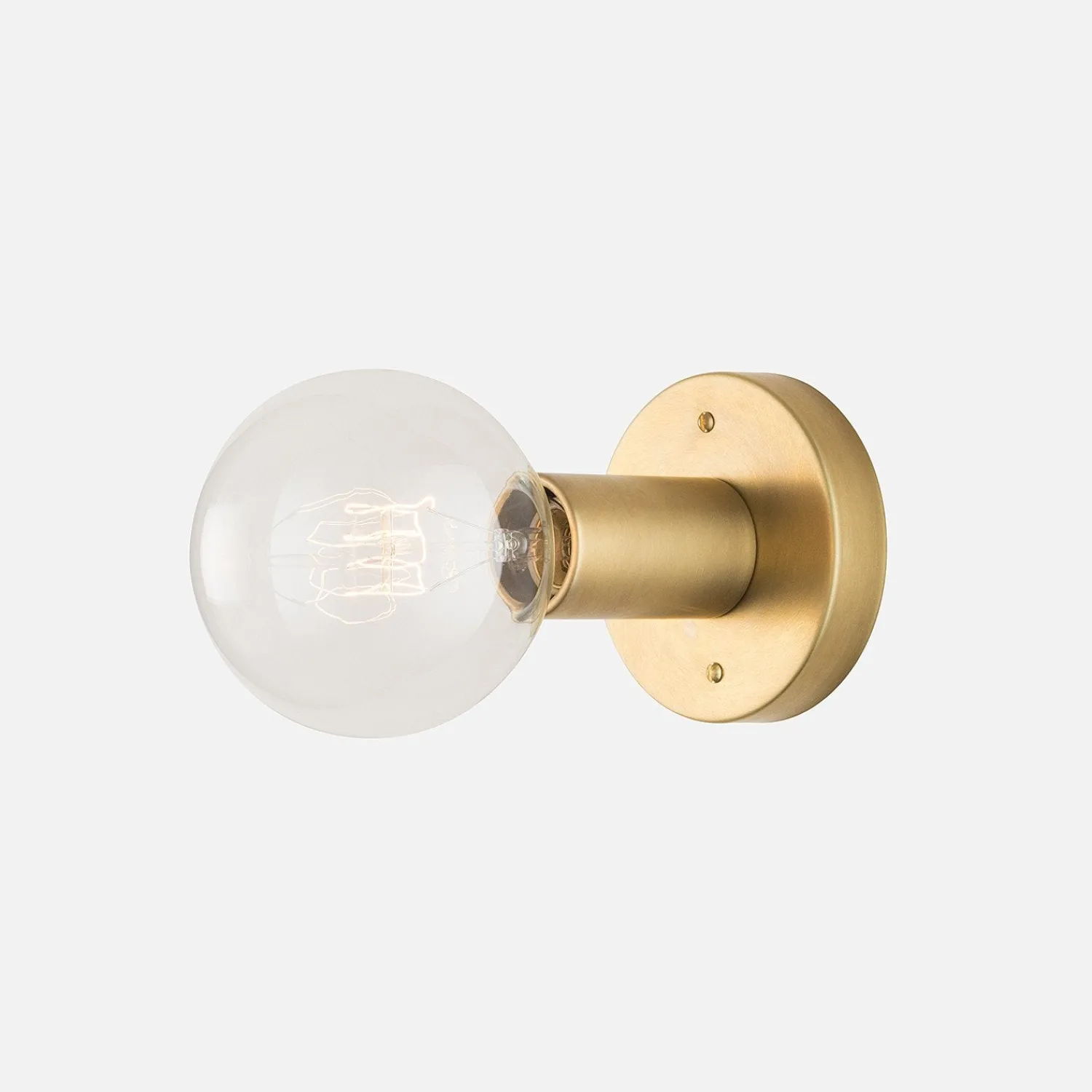Schoolhouse Cylinder Sconce Fashion