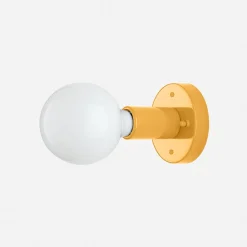 Schoolhouse Cylinder Sconce Fashion