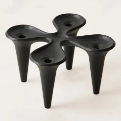 Schoolhouse Dansk Clover Candle Holder Sale