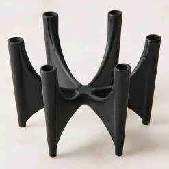 Schoolhouse Dansk Fiesta Candle Holder New