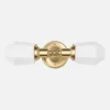Schoolhouse Davis Double Sconce 2.25" Sale